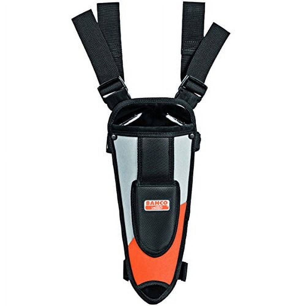 Bahco Prof-LOPP Nylon Lopper Holster - Tool Carrier For Pruning Shears, With Extra Pocket