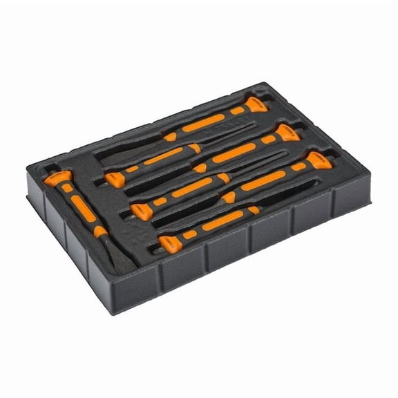 Soft Grip Punch/Chisel,7 pcs. BAH3654BMS/7