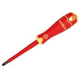 thumbnail image 1 of Bahco - BahcoFit VDE Insulated Pozidriv Screwdriver Tip PZ0 x 75mm, 1 of 1
