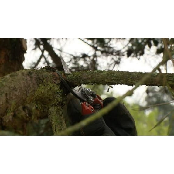 Bahco Ergonomic Pruner with Rotating Small Handle PXR-S2