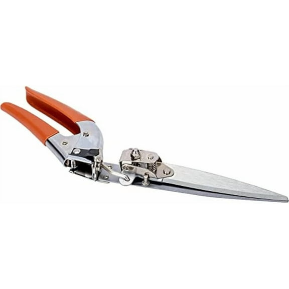 Bahco GS-76 3-Position Grass Shear, 14-Inch