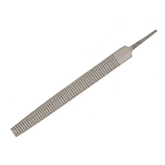 Bahco - Half-Round Bastard Rasp 6-342-08-1-0 200mm (8in)