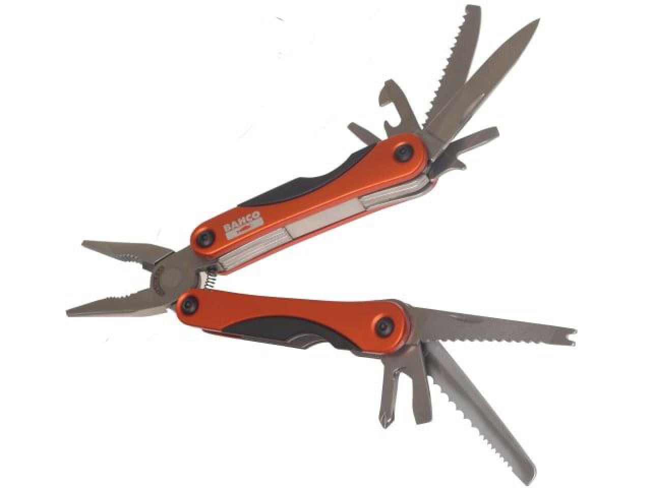 Bahco - MTT151 Multi-Tool with Holster