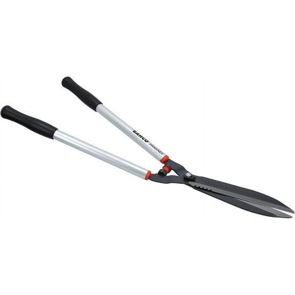 Bahco P51H-SL Long Pro Hedge Shears, 29-Inch