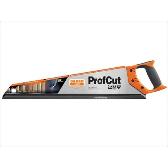 Bahco - PC22 ProfCut Handsaw 550mm (22in) 9 TPI