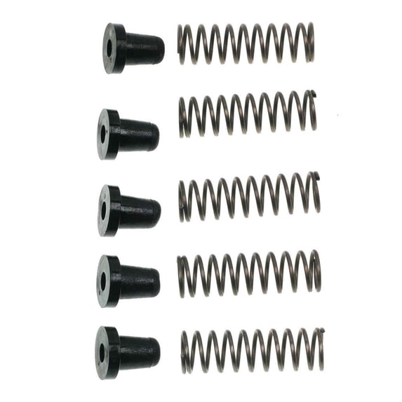 Bahco Replacement springs with buffers for Harvesting Snips R1071
