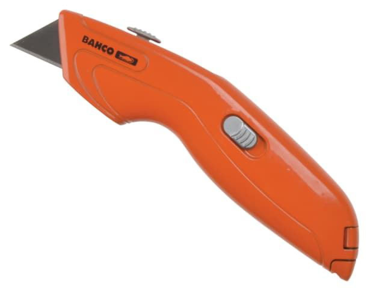 Bahco - Retractable Utility Knife Twist