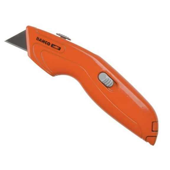 Bahco - Retractable Utility Knife Twist