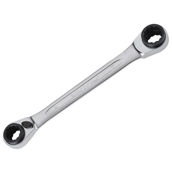 Bahco - S4RM Series Reversible Ratchet Spanner 16/17/18/19mm