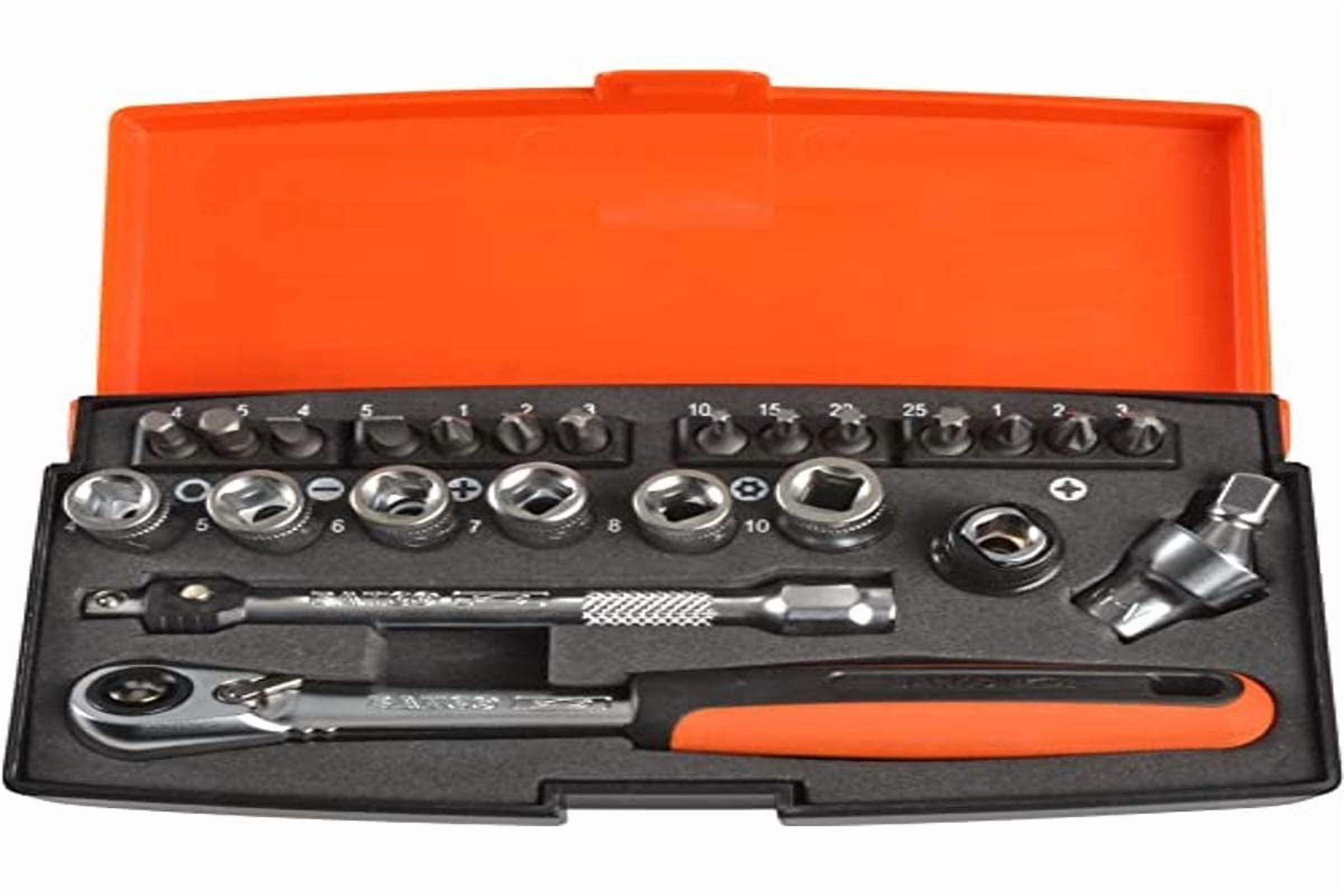 Bahco SL24 Socket Set