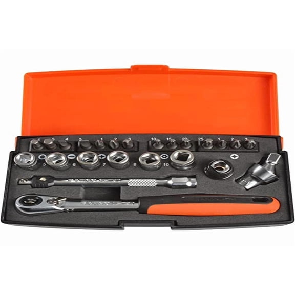 Bahco SL24 Socket Set