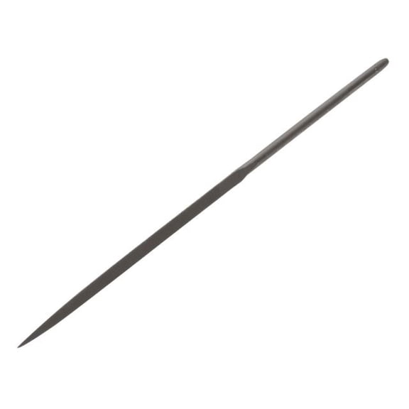 Bahco - Three-Square Needle File Cut 2 Smooth 2-302-14-2-0 140mm (5.5in)