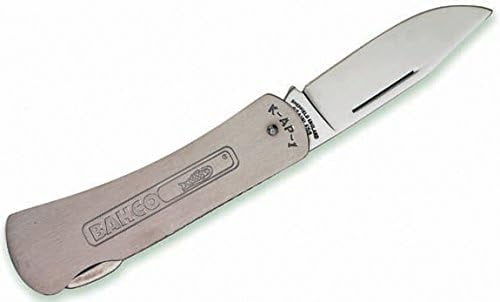 Bahco Tools K-GP-1 - Utility Knife or Razor Blade - Stainless Steel