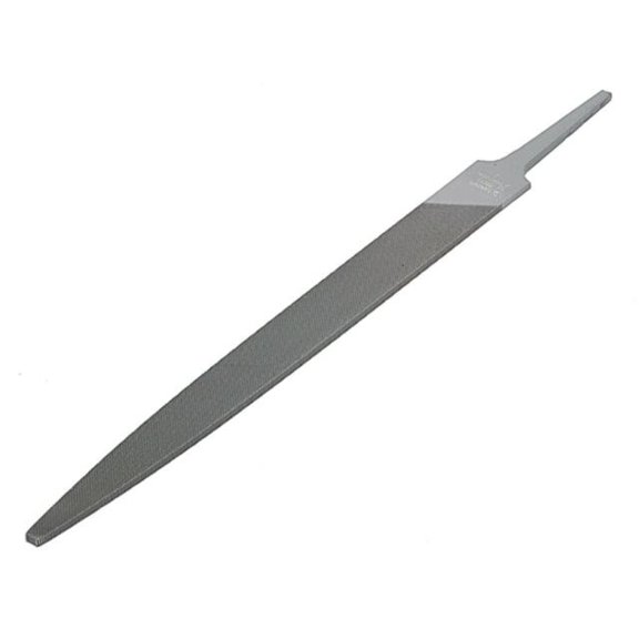 Bahco - Warding Smooth Cut File 1-111-04-3-0 100mm (4in)