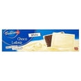 thumbnail image 1 of Bahlsen Choco Leibniz White Biscuits 125g - Pack of 6, 1 of 1