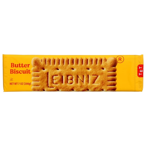 Bahlsen Leibniz Cookies, 7 Oz.