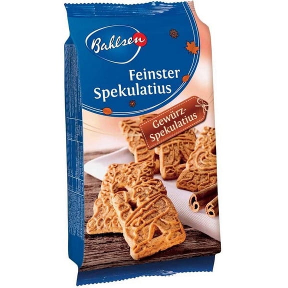 Bahlsen Spicy Speculatius, 7.1 Oz