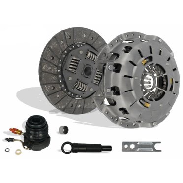 Bahnhof Clutch Kit For Ford & Mazda Pickup Trucks 1995-2011 – 2.3L/2.5L/3.0L – 9 1/8