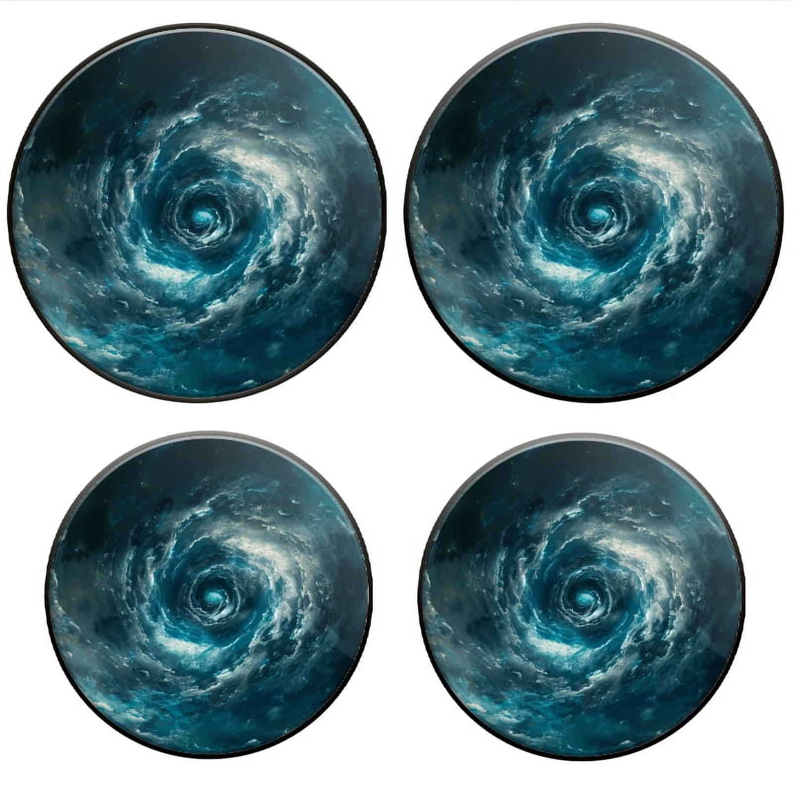 Bahomeck Electric Stove Burner Covers Set Of 4,Cinematic Still ...