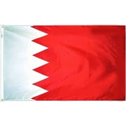 Bahrain - 3X5 Nylon Flag