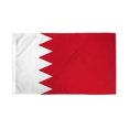 thumbnail image 1 of Bahrain Flag 2x3ft Poly, 1 of 1