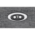 thumbnail image 1 of Bahrain Modular Sectional RAF Power Recliner Charcoal, 1 of 5