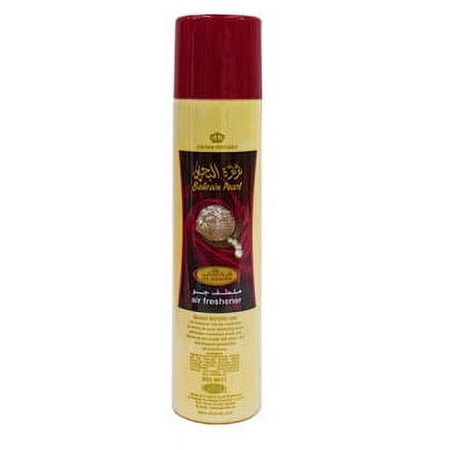 Bahrain Pearl Air Freshener by Al-Rehab (300ml)