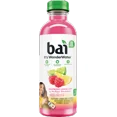 Bai Antioxidant Infusion Beverage, Raspberry Lemon Lime, 18oz (12 PACK ...