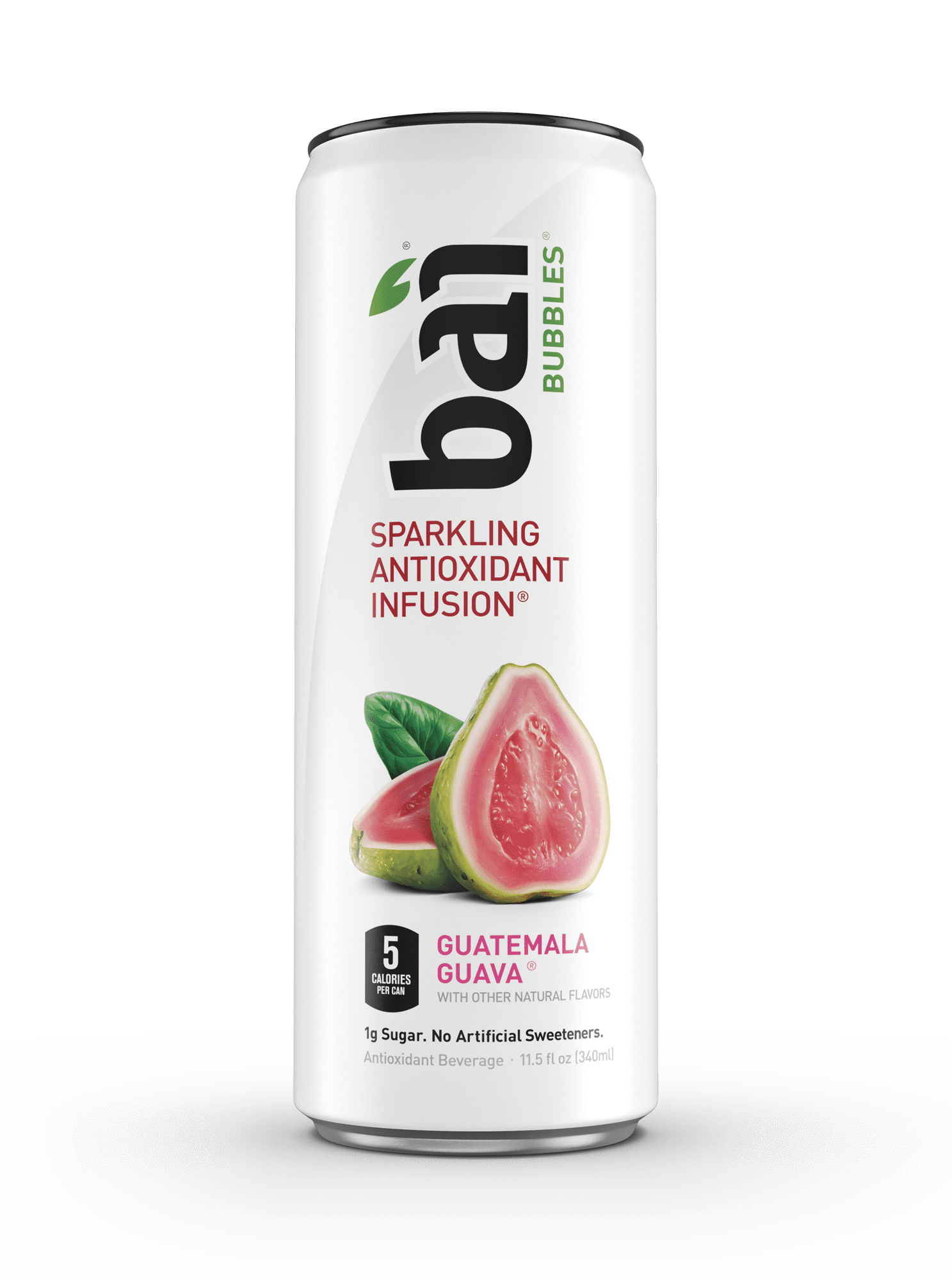 Bai Bubbles Guatemala Guava, 11.5 Fl Oz, 12 Ct