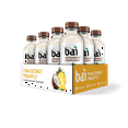 thumbnail image 1 of Bai Coconut Flavored Water, Puna Coconut Pineapple, Antioxidant Infused Drinks, 18 Fluid Ounce Bottles, 12 count, 1 of 7