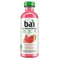 thumbnail image 1 of Bai Flavored Water, Kula Watermelon, Antioxidant Infused Drinks, 18 Fluid Ounce - Pack of 2, 1 of 1