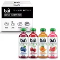 thumbnail image 1 of Bai Flavors Variety SCH4&nbsp;Pack, Antioxidant Infused Water Beverage, with Vitamin C and No Artificial Sweeteners, 18 fl oz bottles, 12 pack, 1 of 5