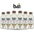 thumbnail image 1 of Bai Molokai Coconut Antioxidant Infused Water Beverage, 18 fl oz (6 Pack), 1 of 5