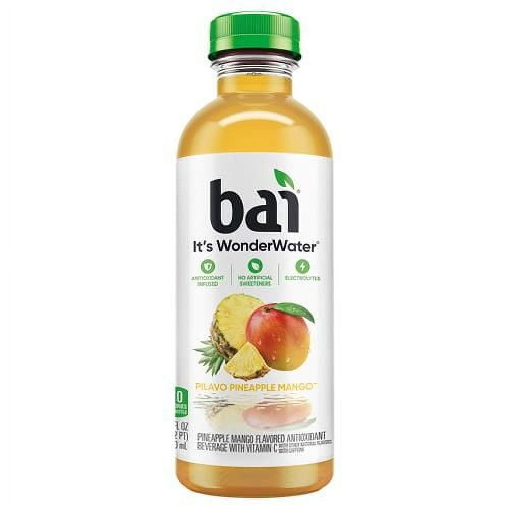 Bai Pilavo Pineapple Mango, 18 Fl Oz Single