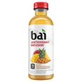 thumbnail image 1 of Bai Pilavo Pineapple Mango, Antioxidant Infused Beverage, 18 Fl Oz Bottle, 1 of 1