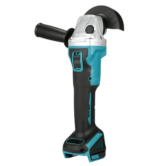 BaiCH Cordless Angle Grinder for Makita 18V Battery(Not Included),4-1/2-Inch High-Power Angle Grinder for Metal,Tile Cutting and Grinding
