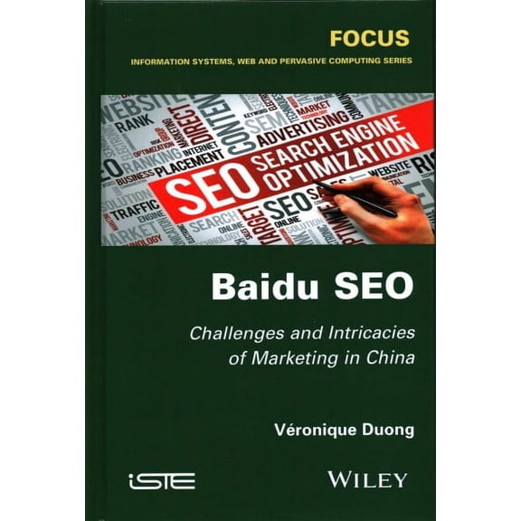 Baidu SEO: Challenges and Intricacies of Marketing in China (Hardcover)