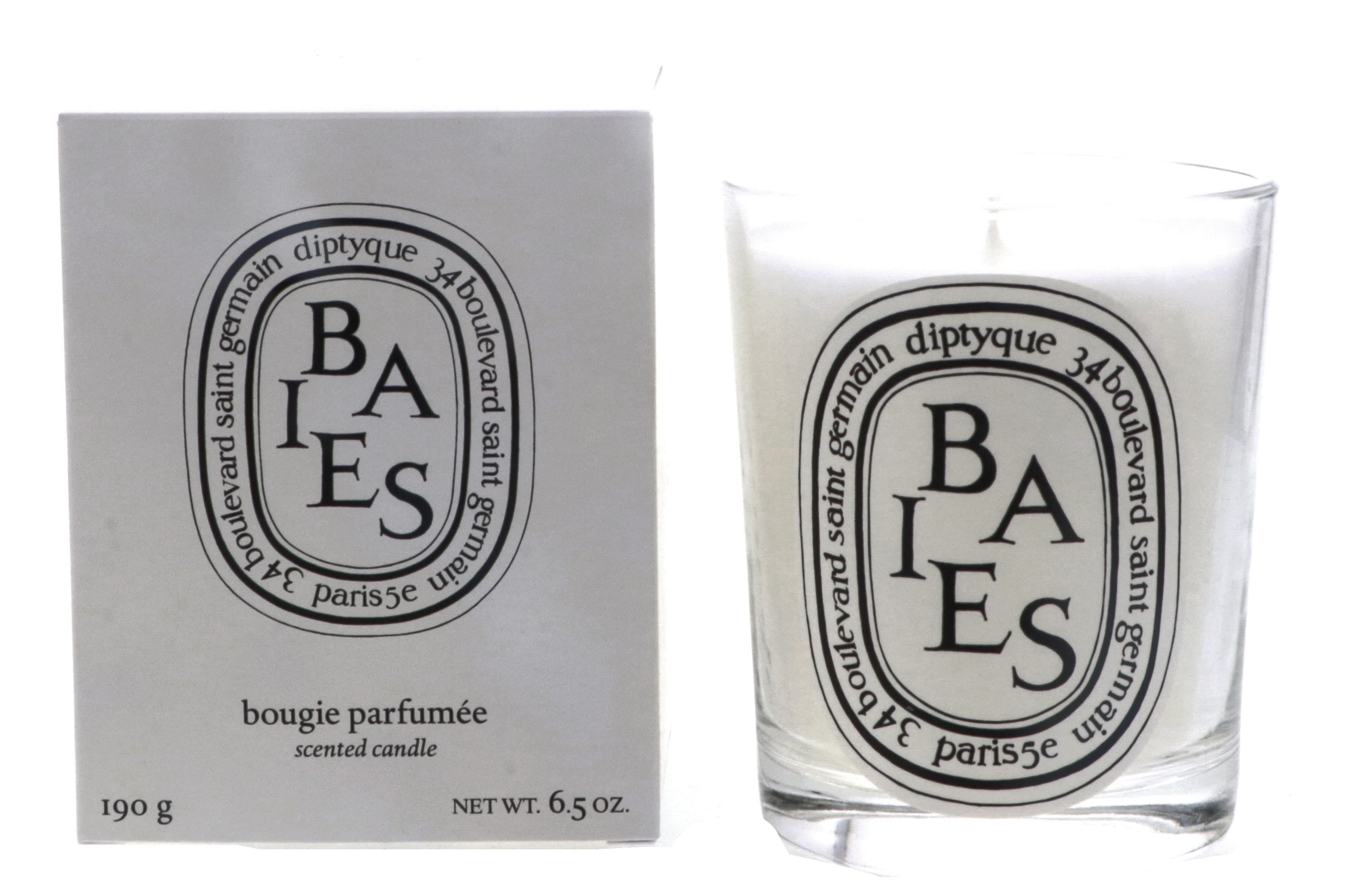 Baies Candle-6.5 oz.