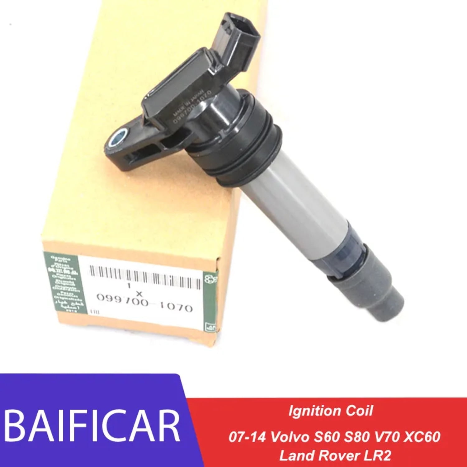 Baificar Brand New Genuine Ignition Coil 6G9N12A366 099700