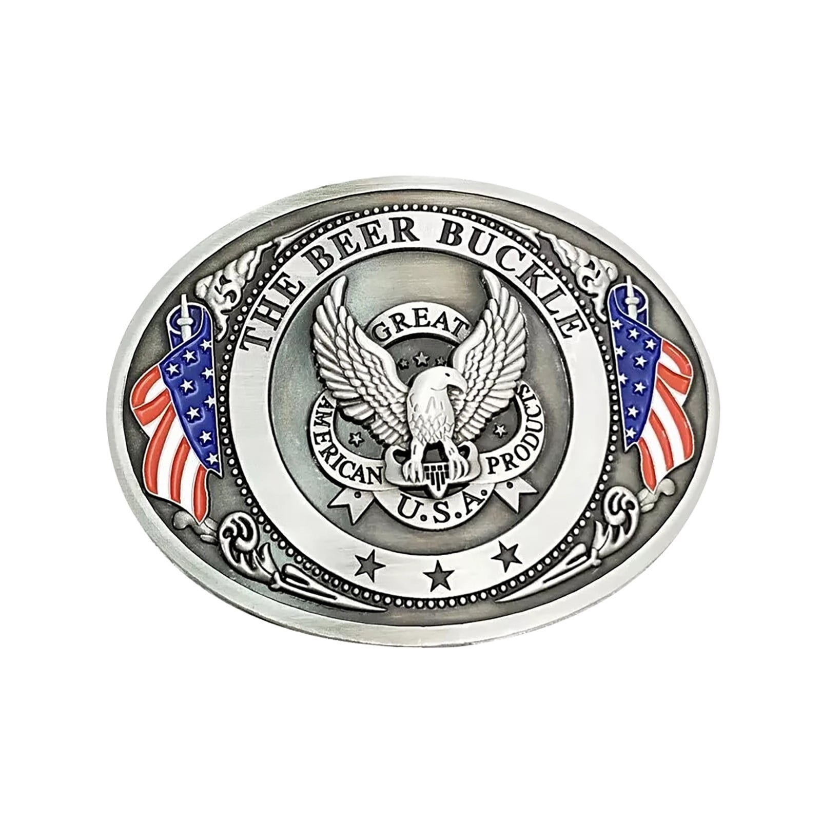 Baikeli Beer Belt Buckle Bottle Holder You Can Easily Carry Drinks With