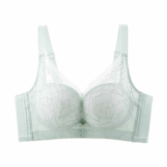 Baikeli High Support Sports Bras for Women Women'S Bras No Underwire Lace Bras Full Support Bras Comfort Breathable Bras Push Up Underwear Full-Coverage Bras My Orders Placed Recently By Me