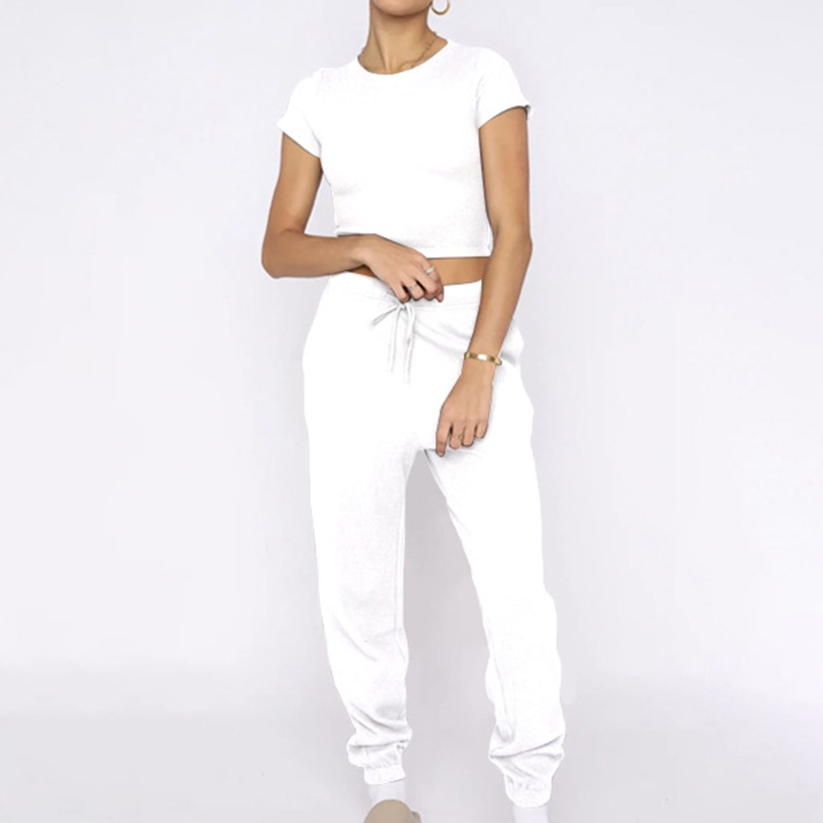 Baikeli Women's Clothes Clearance Sale Workout Sets for Women 2 Piece