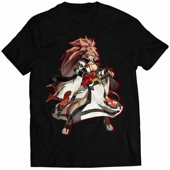 Baiken Xrd REV 2 Premium Unisex T-shirt (vectorized Design)