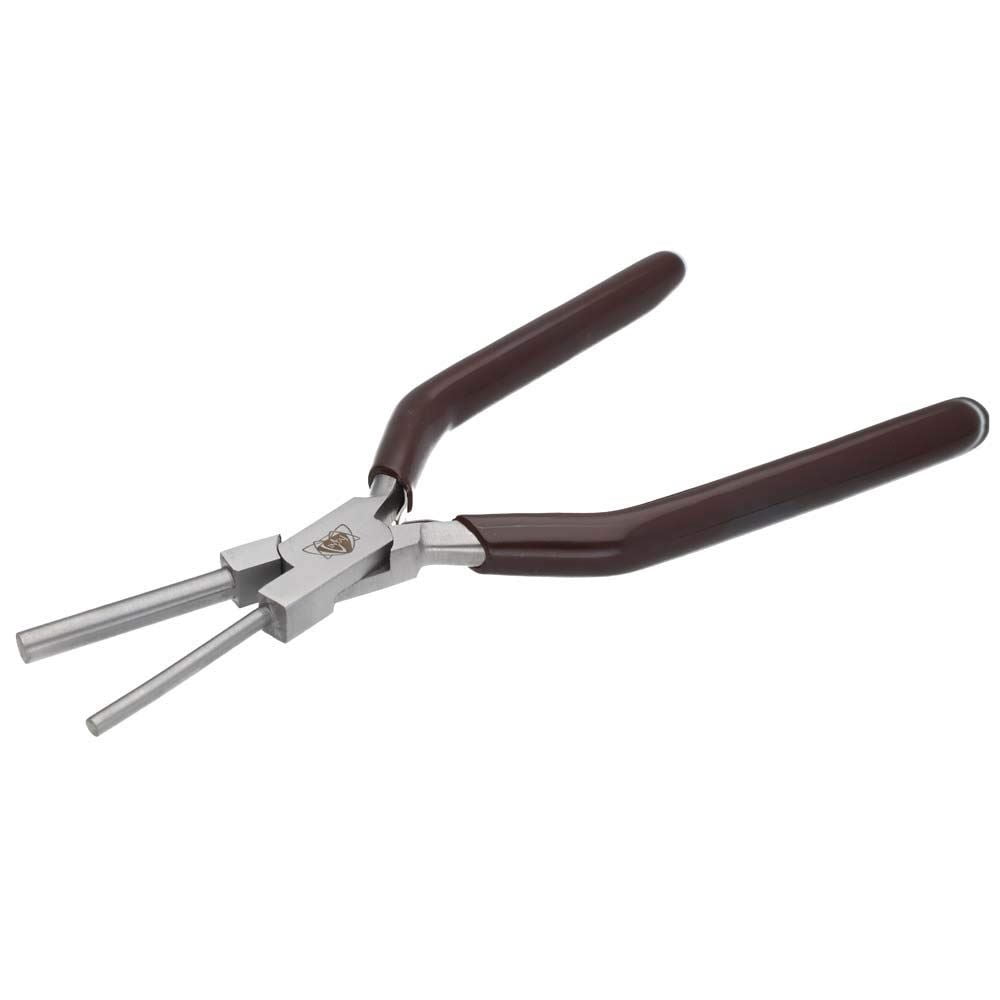 Bail-Making Pliers (3 Millimeters, 5 Millimeters), Filigree Tool for Bending Metal