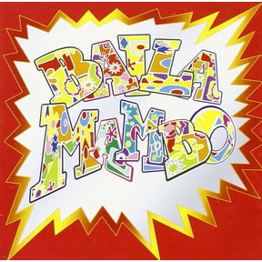 Vari-Baila Mambo Baila Mambo (CD)