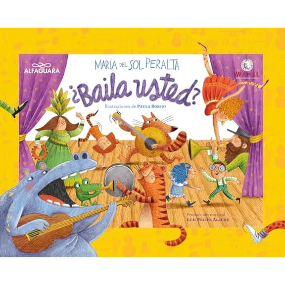 Pre-Owned Baila Usted? / Do You Dance? Paperback