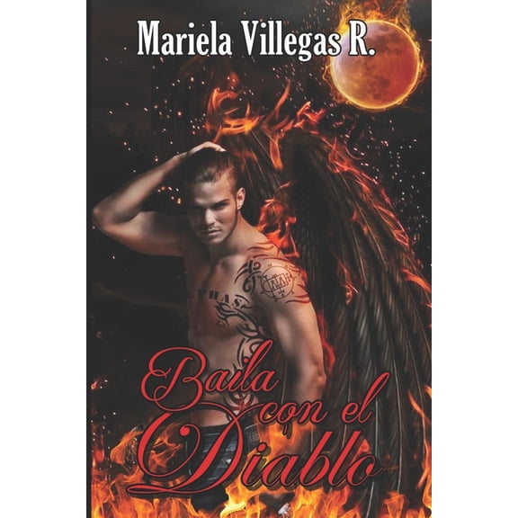 Baila con el Diablo: Relato Largo de Suspenso Ertico Paranormal (Paperback)
