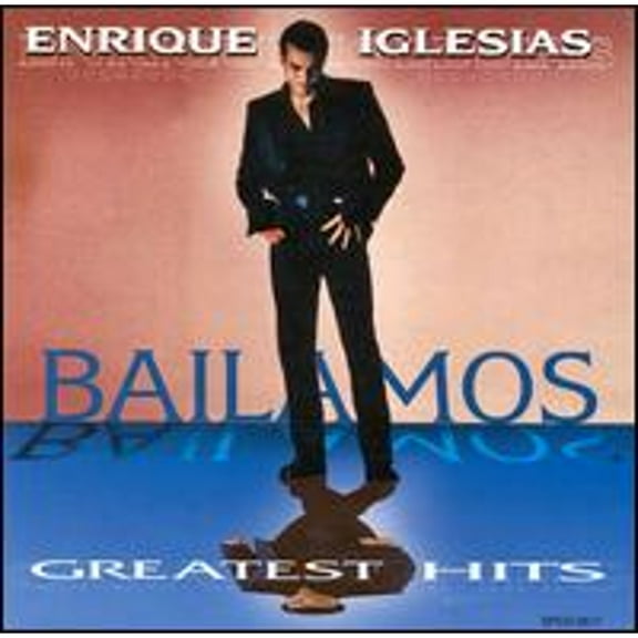 Pre-Owned Bailamos: Greatest Hits (CD 0053308051724) by Enrique Iglesias