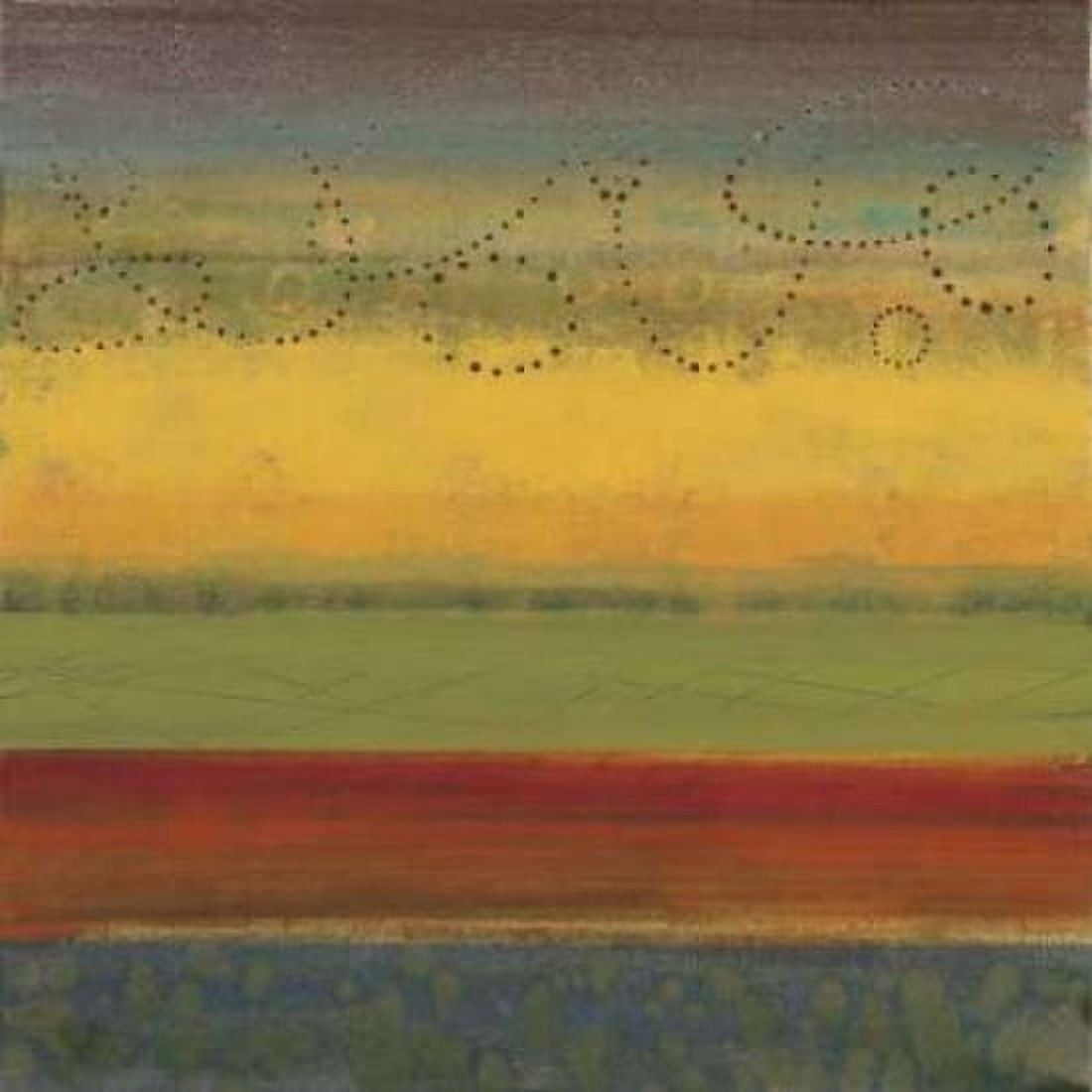 Bailando II Canvas Art - Selina Werbelow (24 x 24)