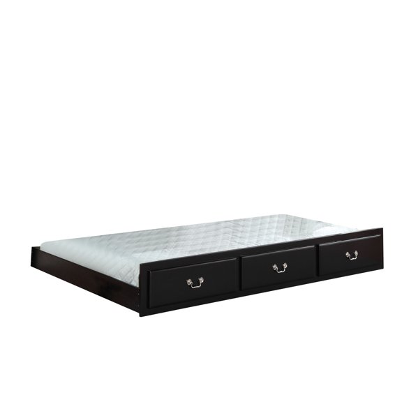 Bailee Black Finish Trundle Only (Twin)